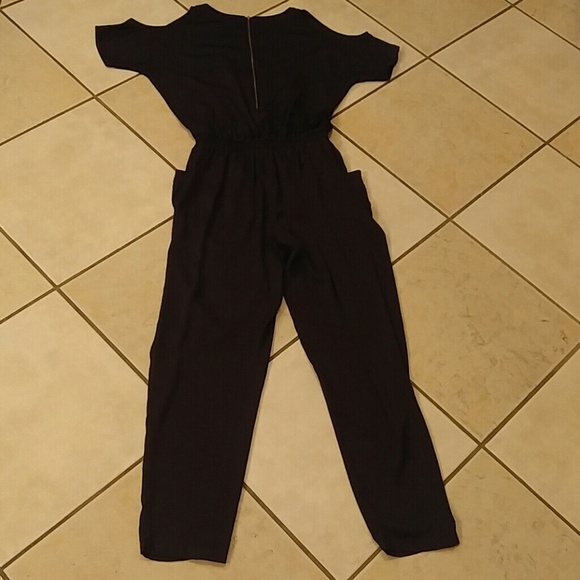 Double Zero Black Jumper - Picture 6 of 8